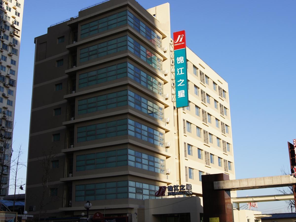 Jinjiang Inn Beijing Jiuxian Bridge Electronics City Екстер'єр фото