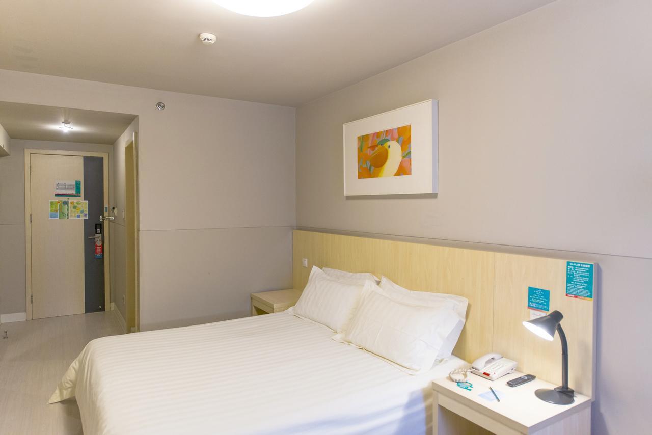 Jinjiang Inn Beijing Jiuxian Bridge Electronics City Екстер'єр фото