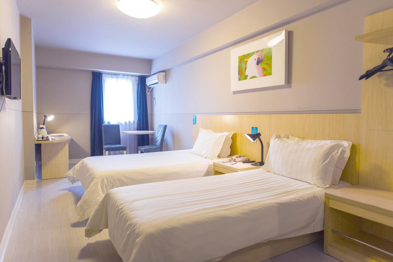 Jinjiang Inn Beijing Jiuxian Bridge Electronics City Екстер'єр фото