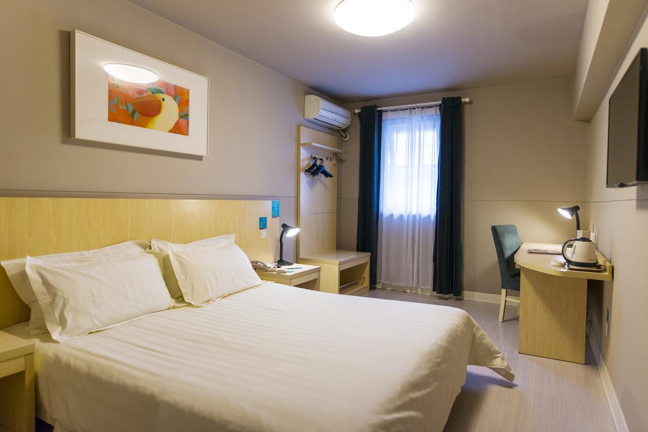 Jinjiang Inn Beijing Jiuxian Bridge Electronics City Екстер'єр фото