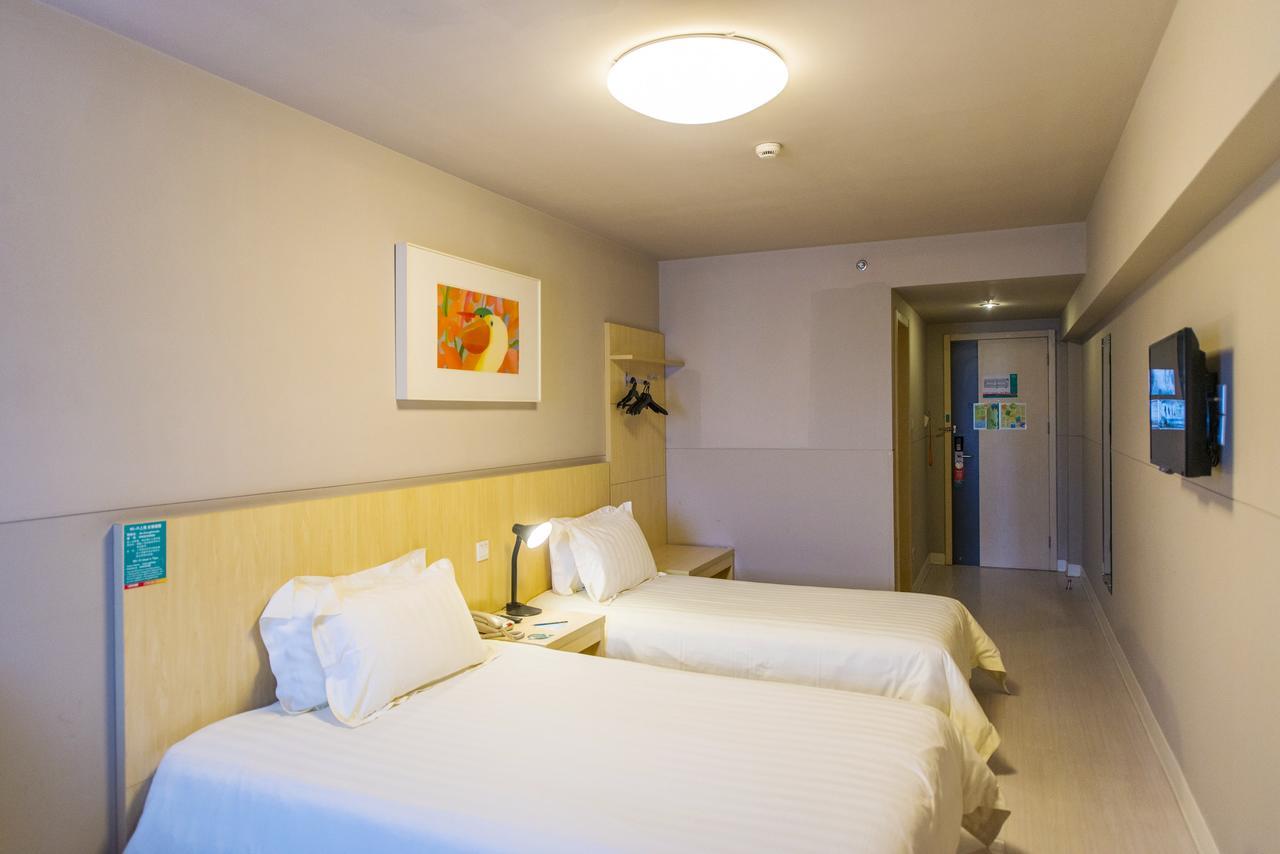 Jinjiang Inn Beijing Jiuxian Bridge Electronics City Екстер'єр фото