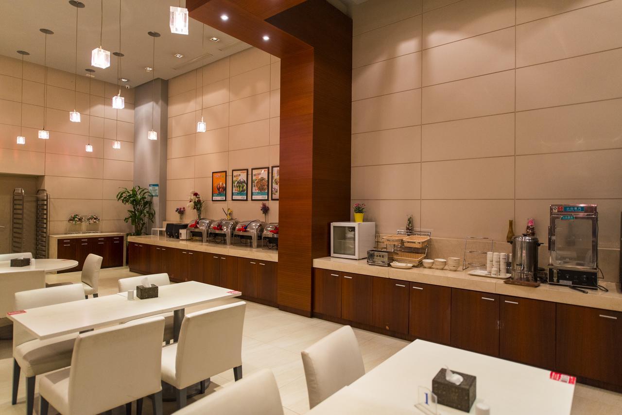 Jinjiang Inn Beijing Jiuxian Bridge Electronics City Екстер'єр фото