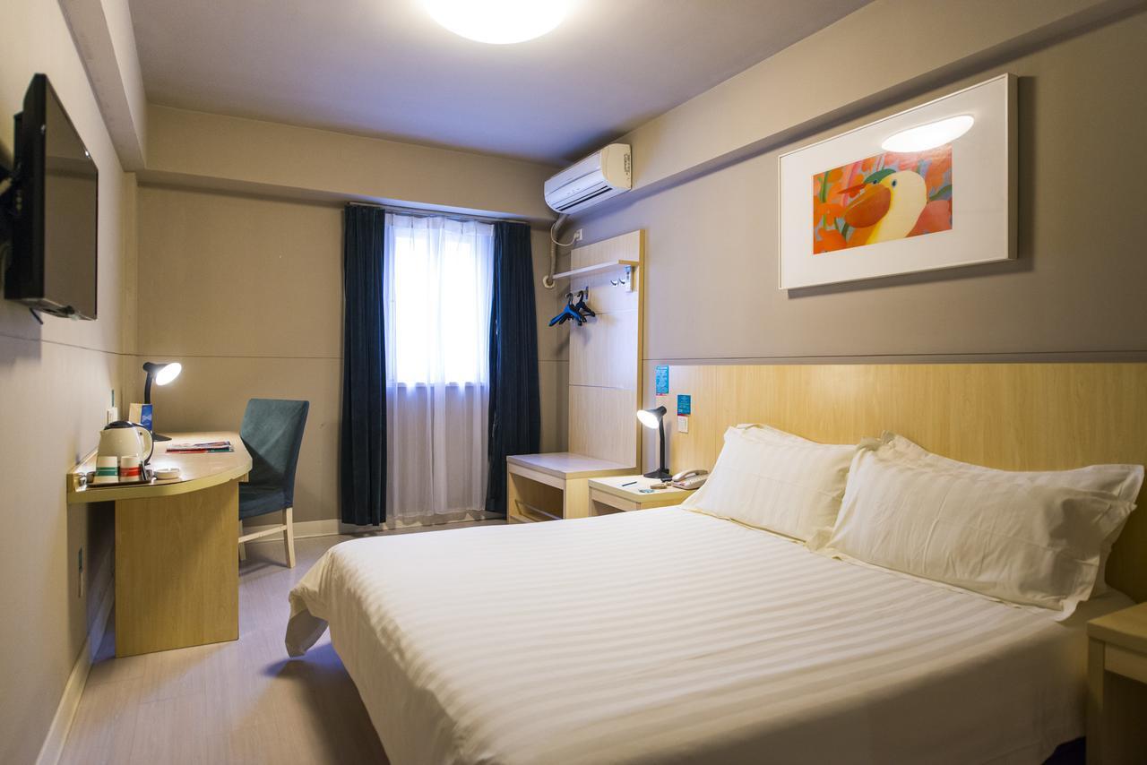 Jinjiang Inn Beijing Jiuxian Bridge Electronics City Екстер'єр фото