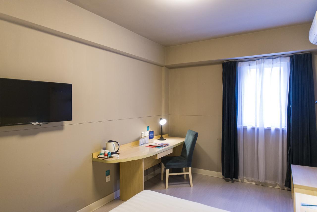 Jinjiang Inn Beijing Jiuxian Bridge Electronics City Екстер'єр фото