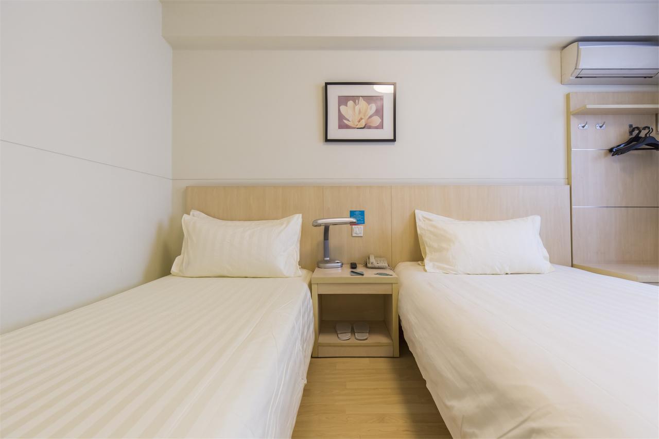 Jinjiang Inn Beijing Jiuxian Bridge Electronics City Екстер'єр фото