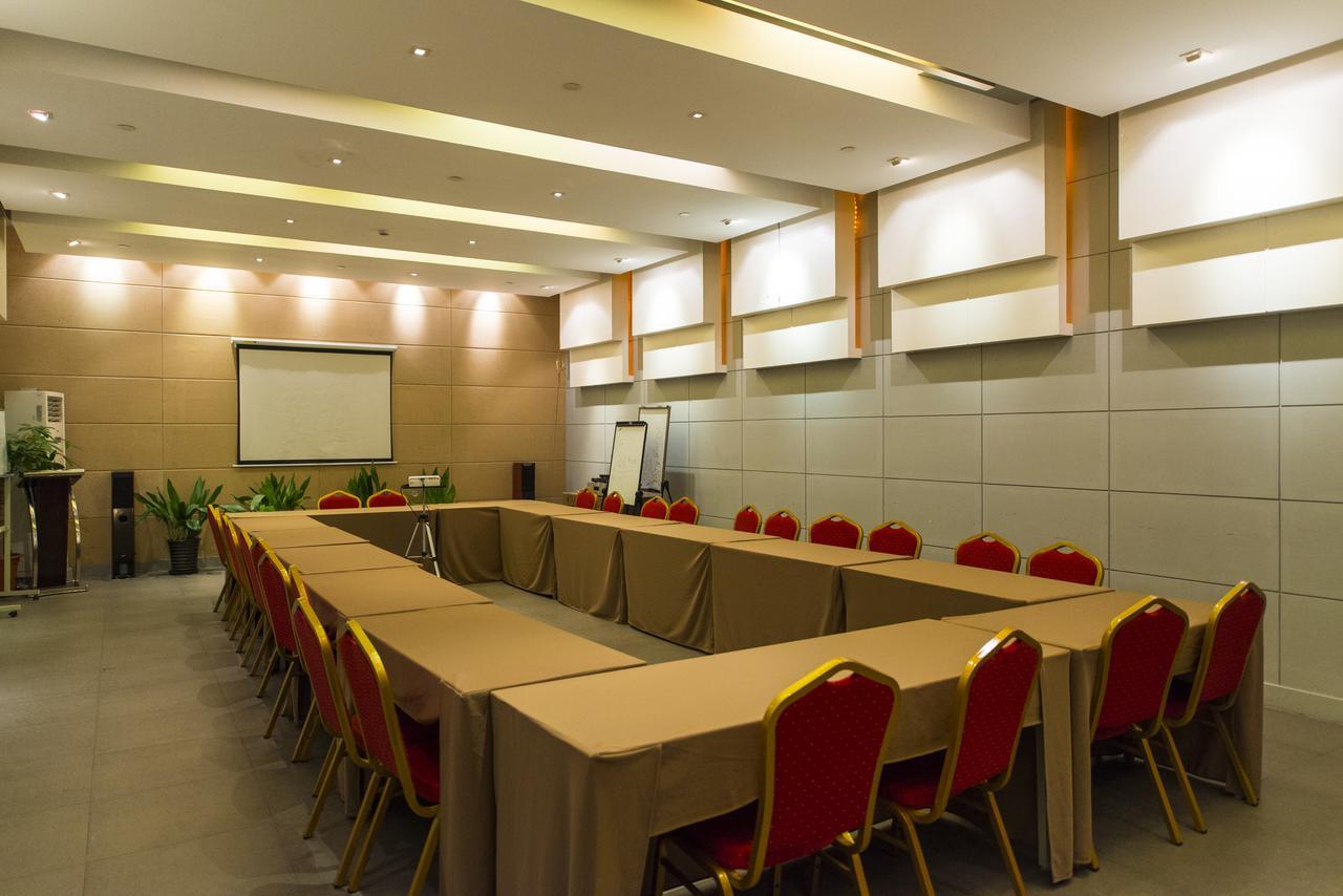 Jinjiang Inn Beijing Jiuxian Bridge Electronics City Екстер'єр фото